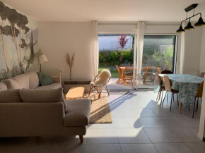 Maison idéalement située entre plages et commerces